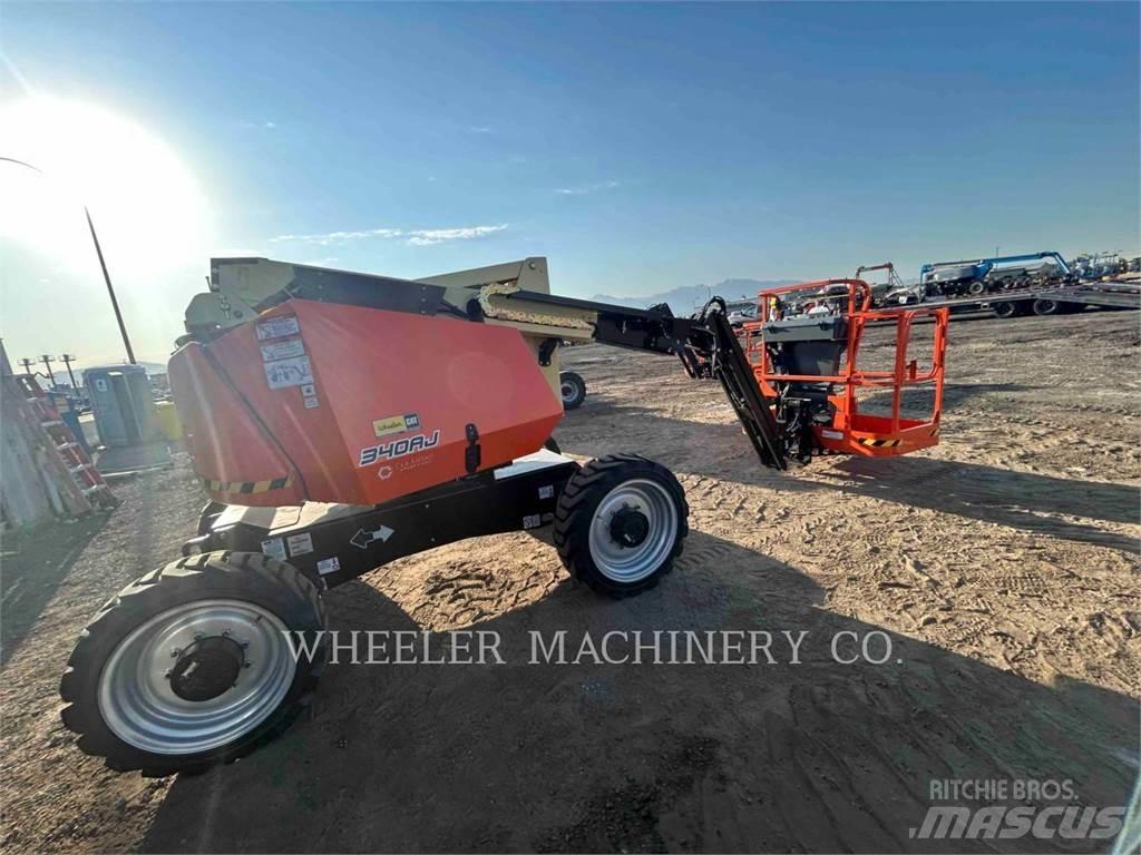 JLG 340AJ Съчленени стрелови подемници
