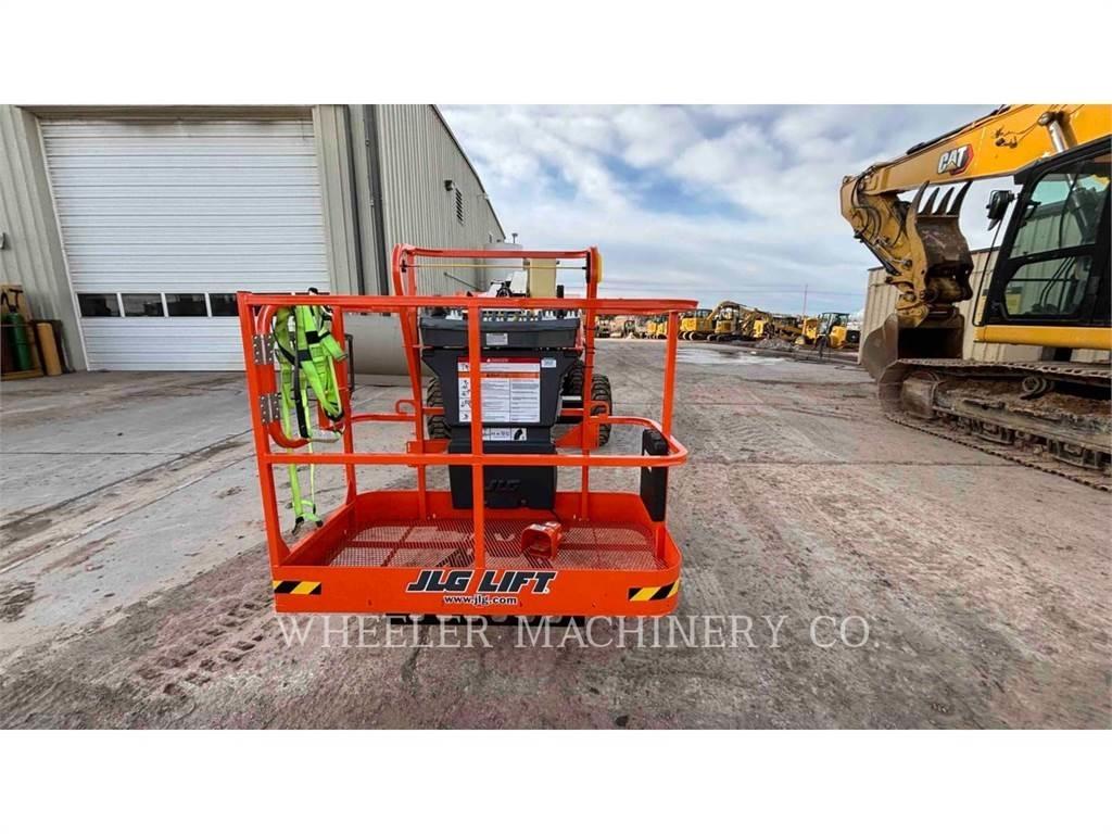 JLG 340AJ Съчленени стрелови подемници