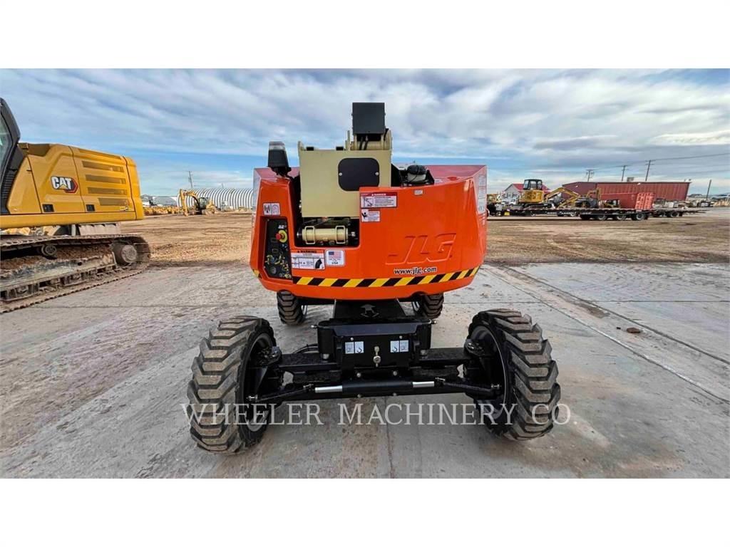 JLG 340AJ Съчленени стрелови подемници
