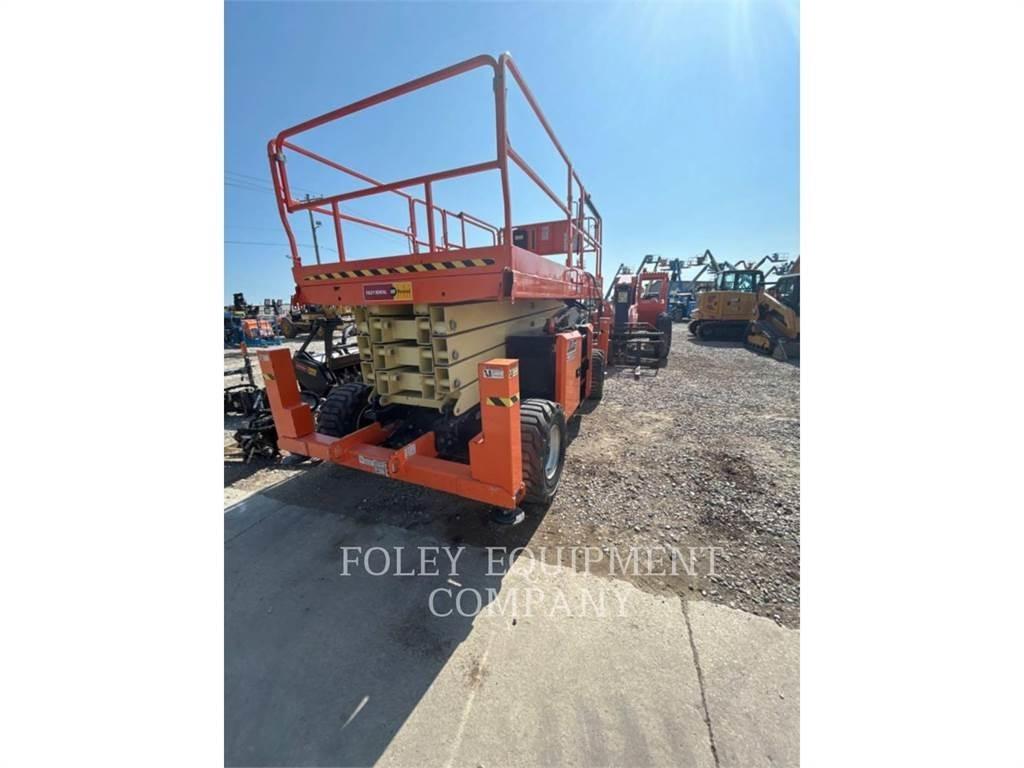 JLG 430LRT Ножични работни платформи