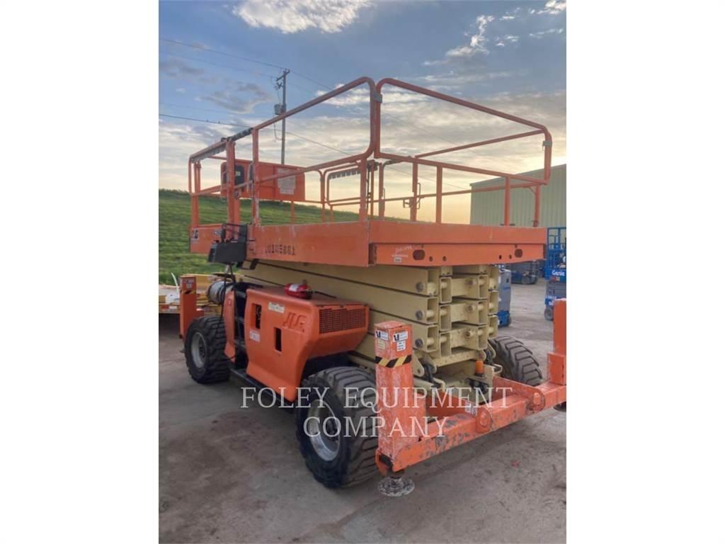 JLG 4394RTDFO Ножични работни платформи
