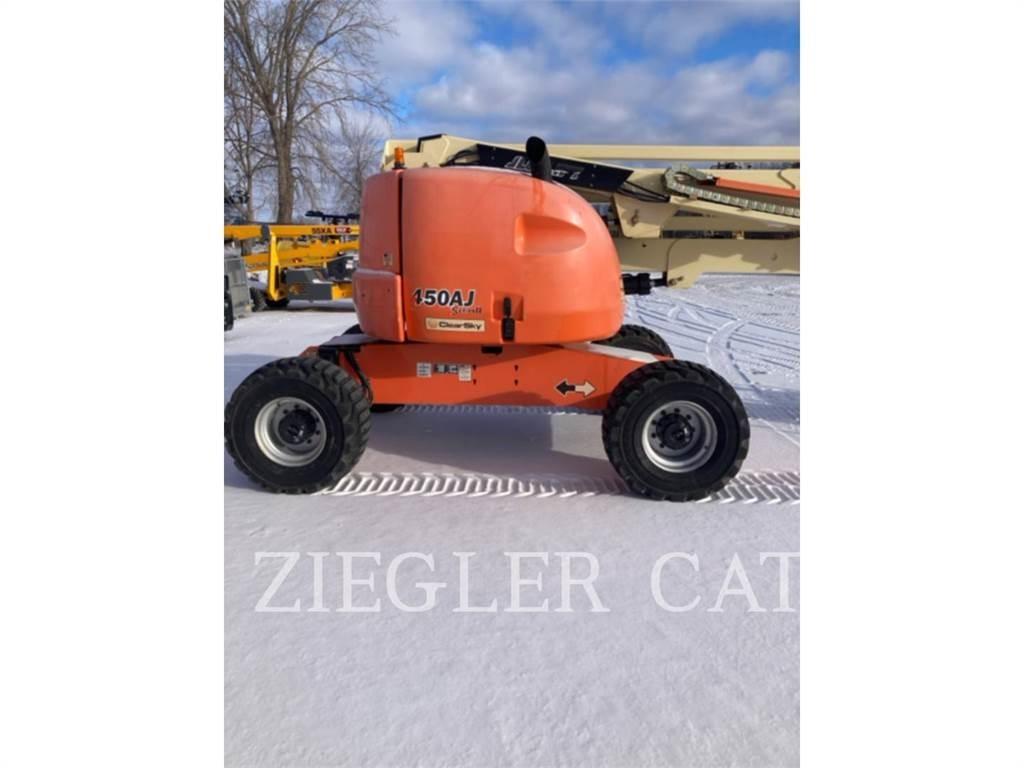 JLG 450AJ Съчленени стрелови подемници
