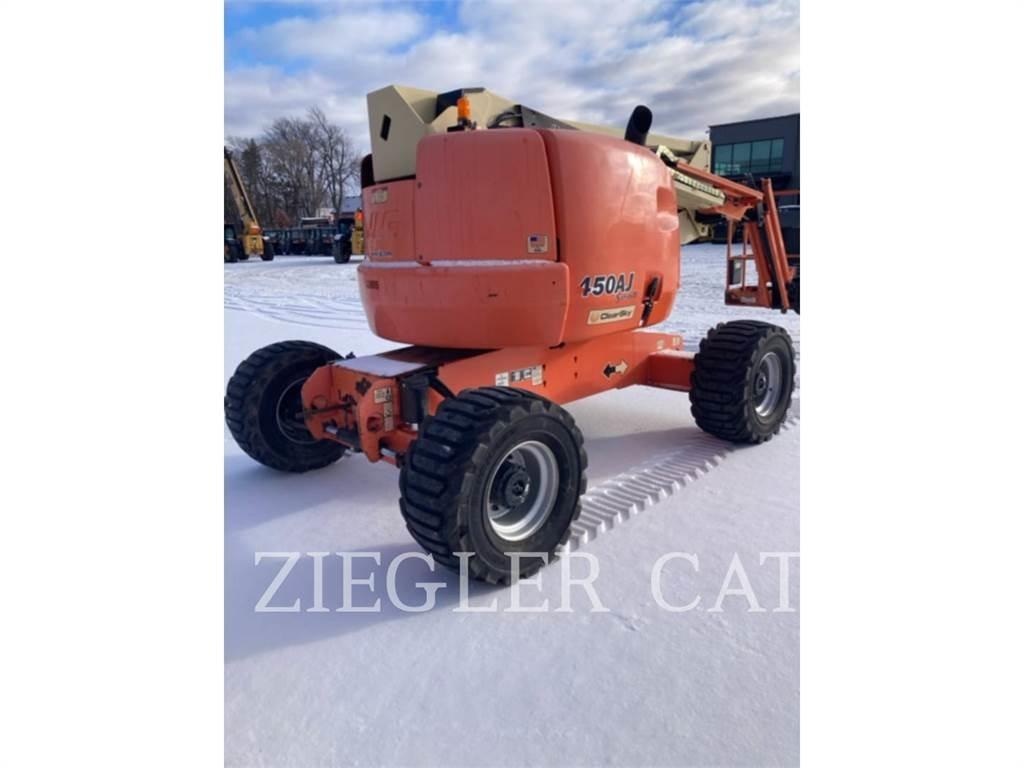 JLG 450AJ Съчленени стрелови подемници