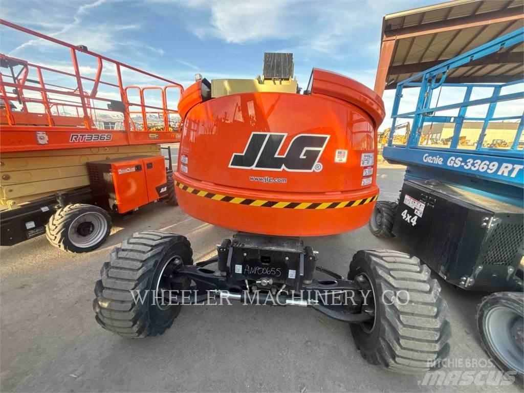 JLG 450AJ Съчленени стрелови подемници