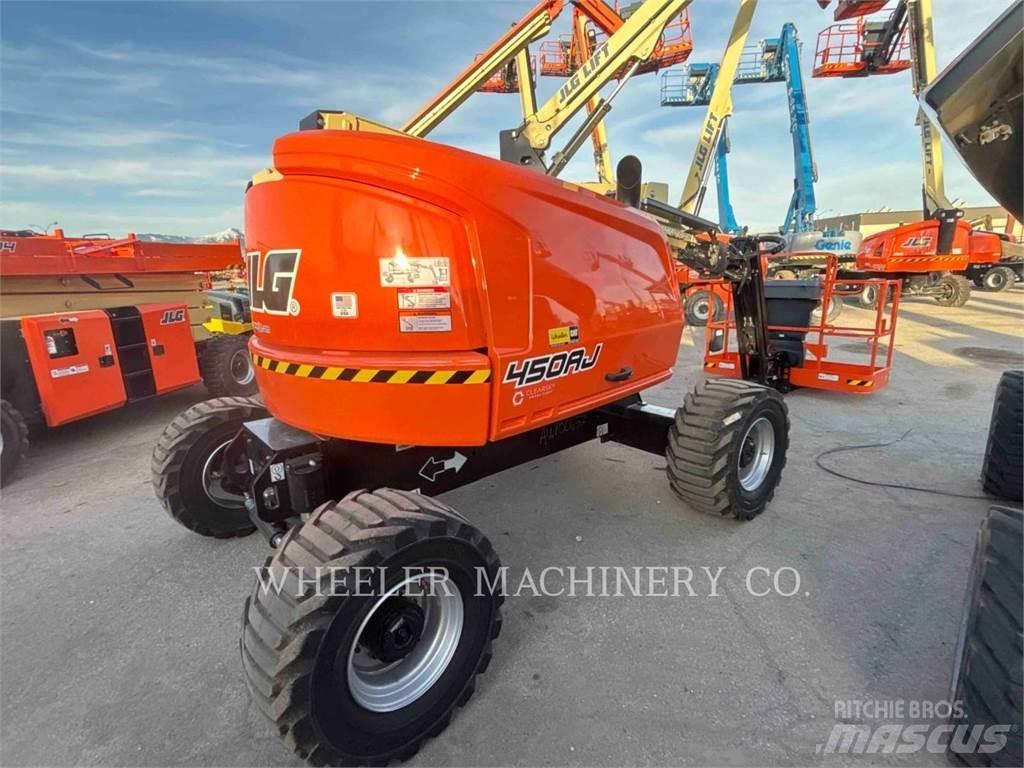 JLG 450AJ Съчленени стрелови подемници