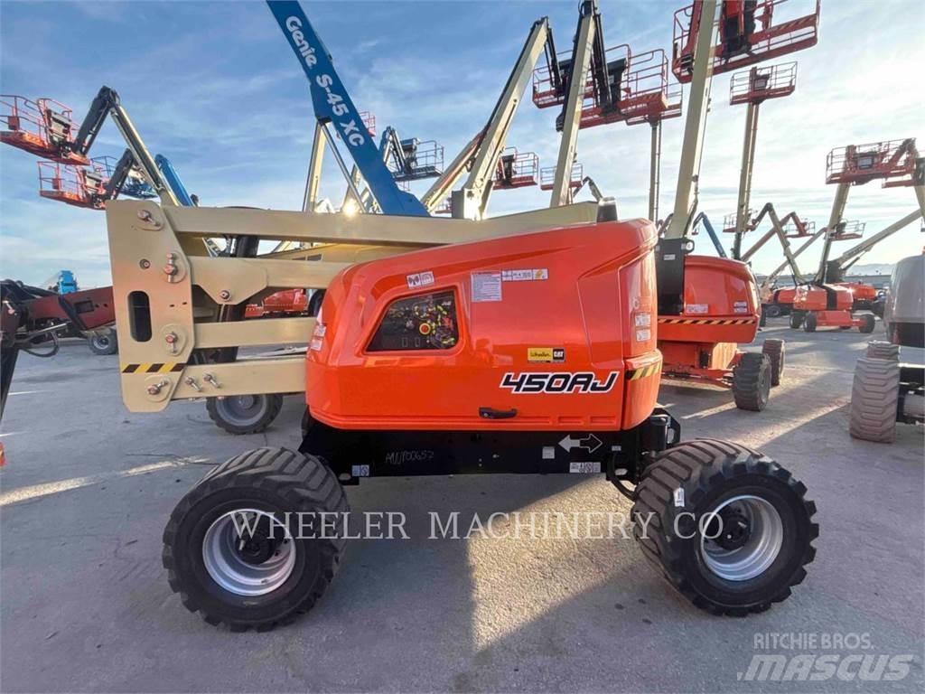 JLG 450AJ Съчленени стрелови подемници