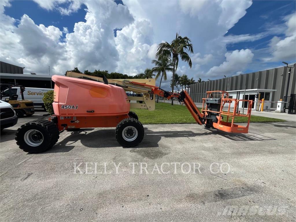 JLG 450AJ Съчленени стрелови подемници