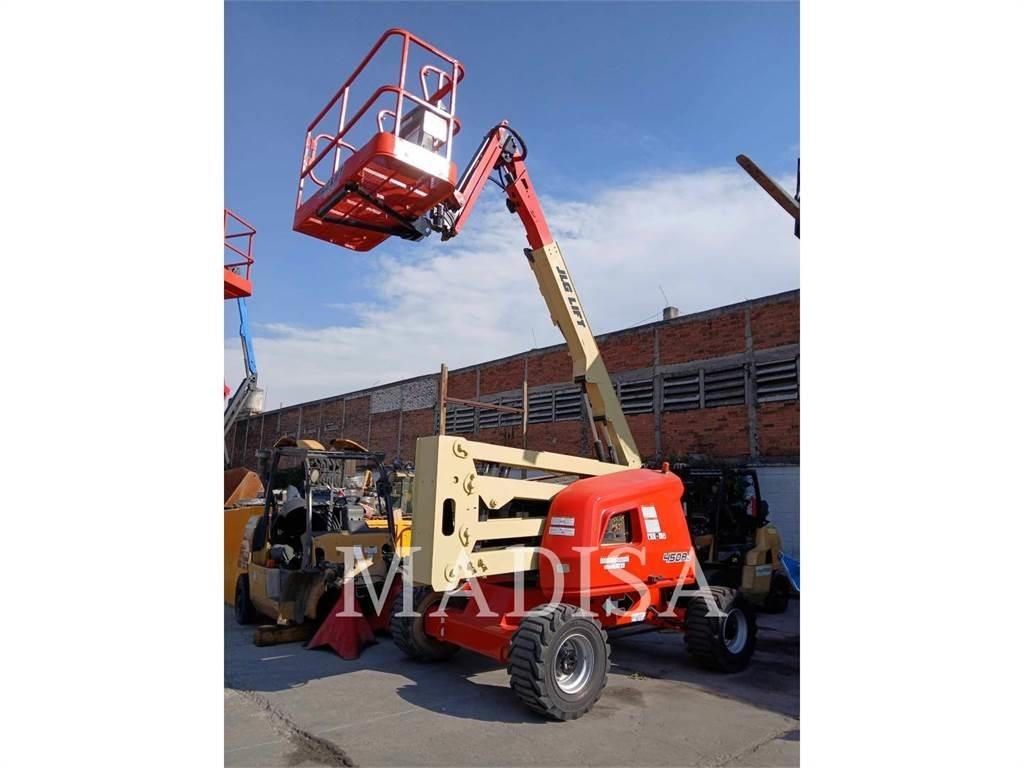 JLG 450AJ 4WD Съчленени стрелови подемници