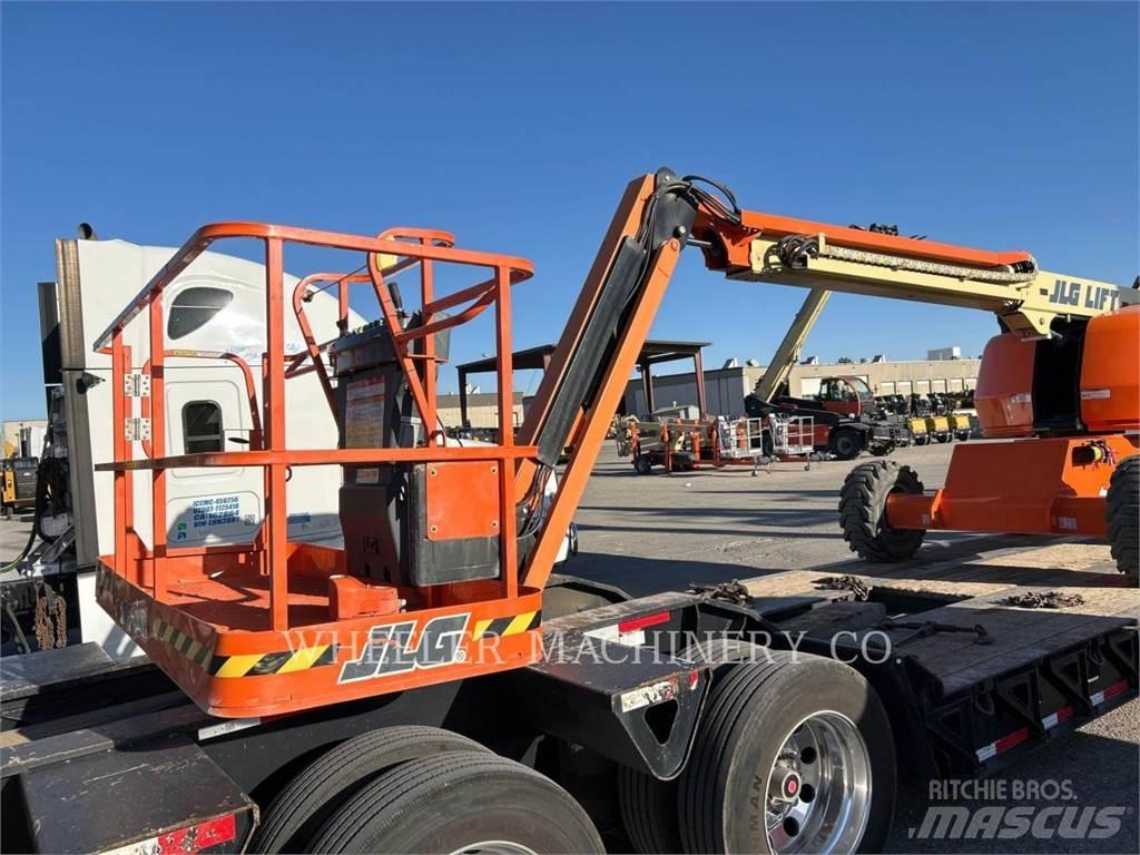 JLG 460SJ Съчленени стрелови подемници