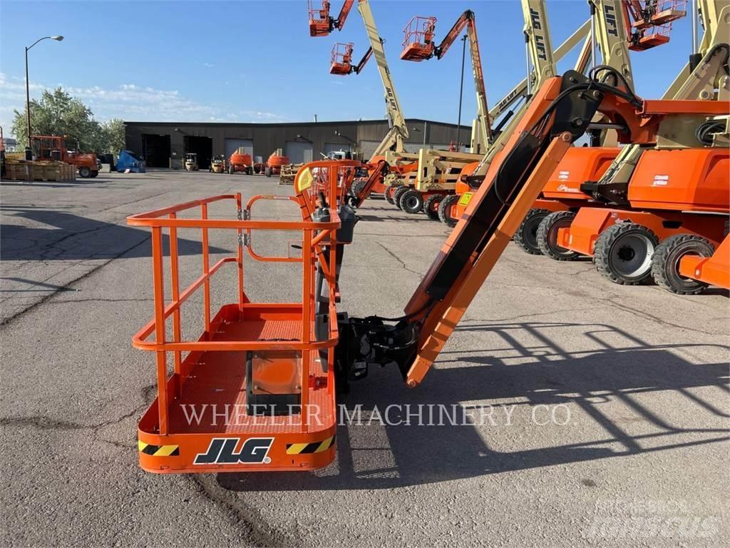 JLG 460SJ Съчленени стрелови подемници