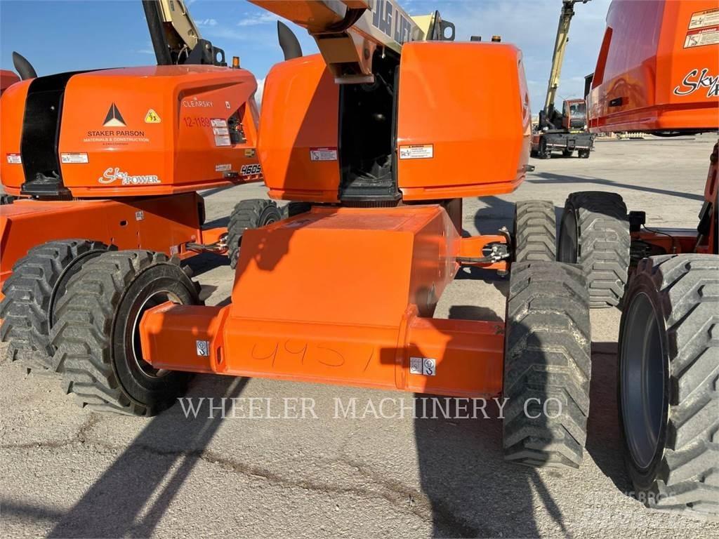 JLG 460SJ Съчленени стрелови подемници