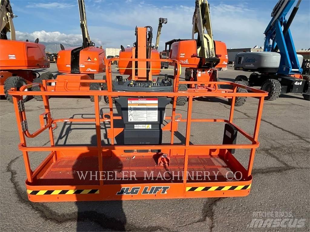 JLG 460SJ Съчленени стрелови подемници
