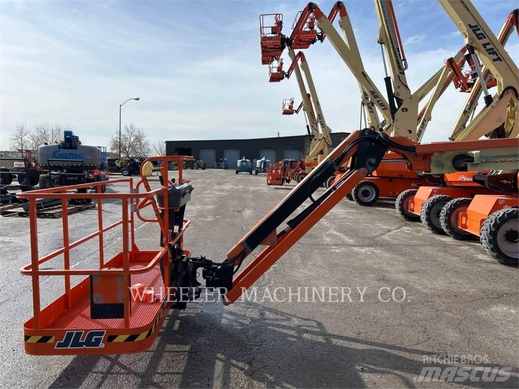 JLG 460SJ Съчленени стрелови подемници