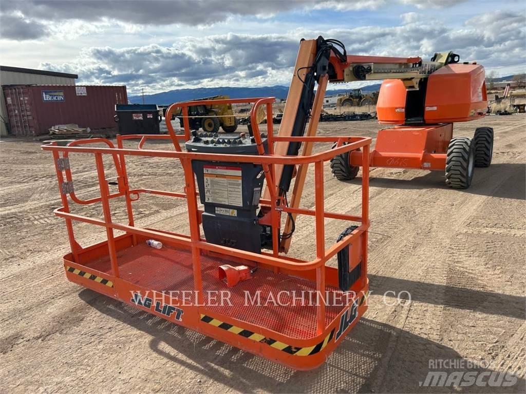 JLG 460SJ Съчленени стрелови подемници
