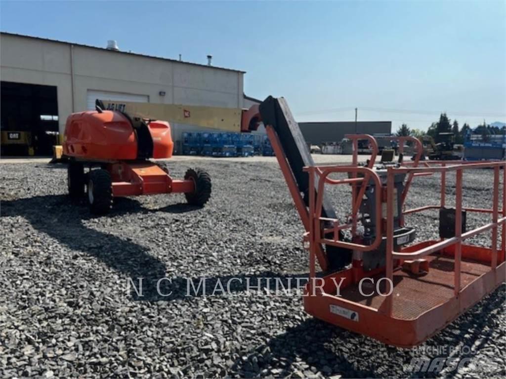 JLG 460SJ Верижен екскаватор