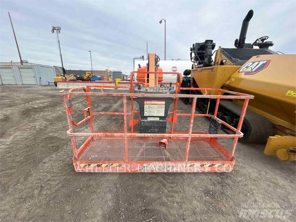 JLG 460SJ Съчленени стрелови подемници