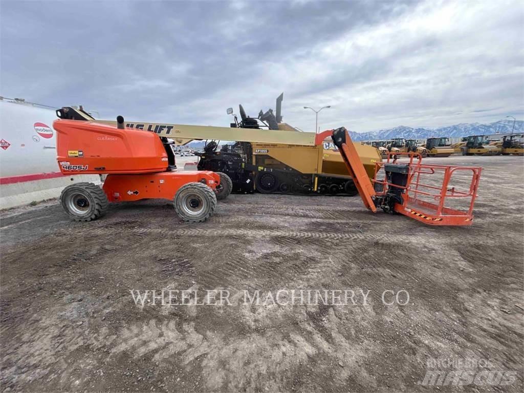 JLG 460SJ Съчленени стрелови подемници
