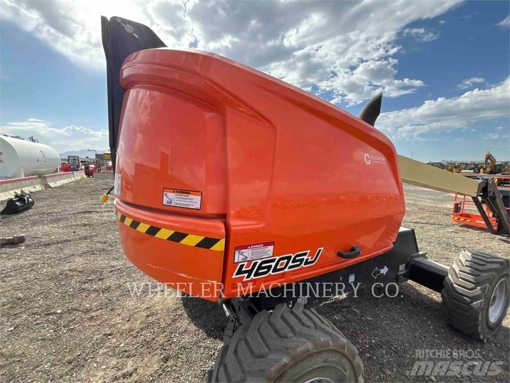 JLG 460SJ Съчленени стрелови подемници