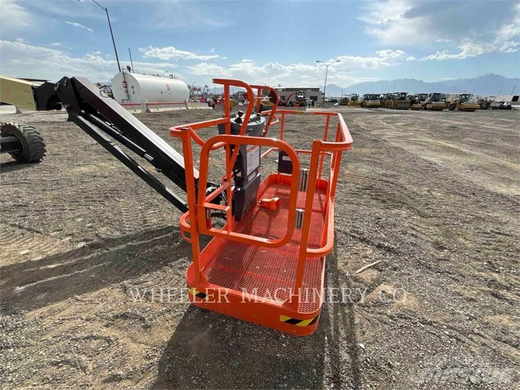 JLG 460SJ Съчленени стрелови подемници