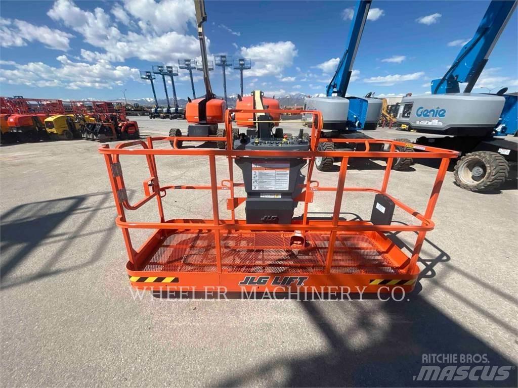 JLG 460SJ Съчленени стрелови подемници