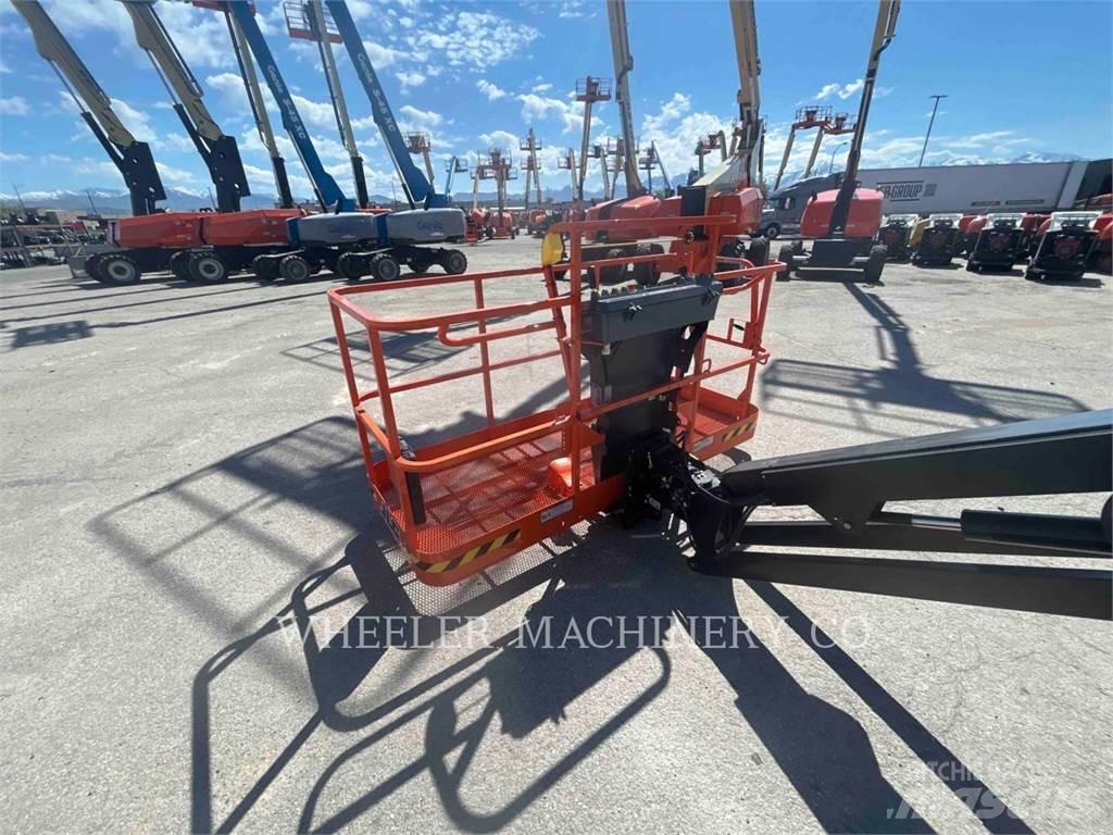 JLG 460SJ Съчленени стрелови подемници
