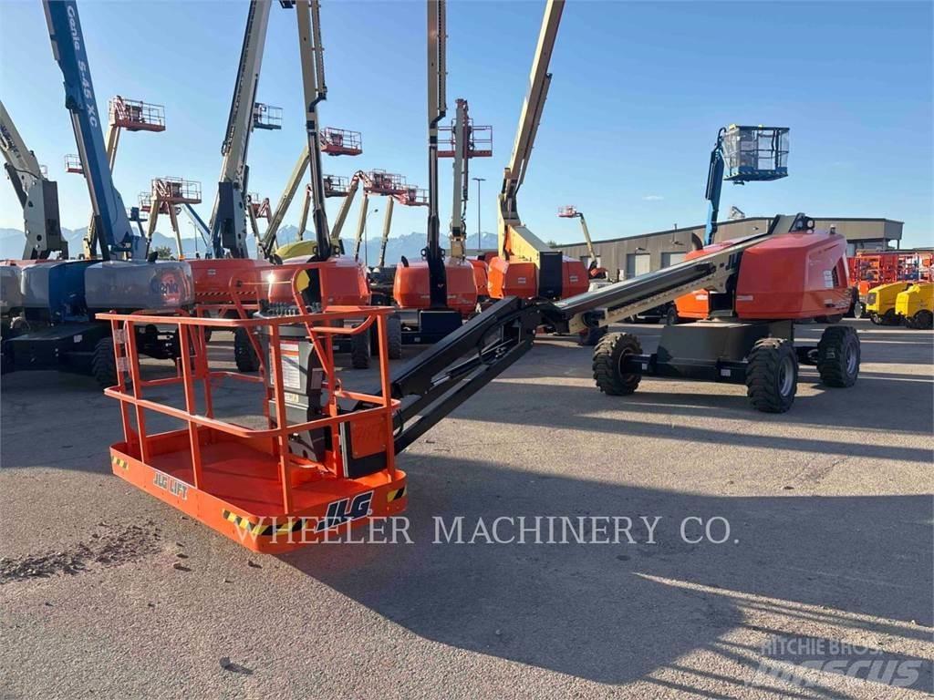 JLG 460SJ Съчленени стрелови подемници