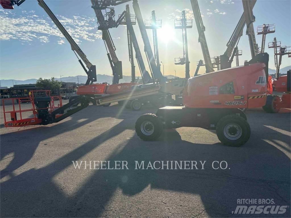 JLG 460SJ Съчленени стрелови подемници