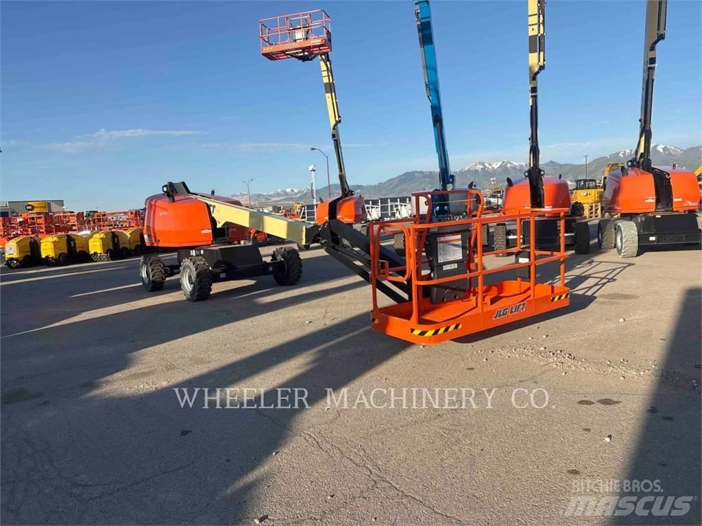 JLG 460SJ Съчленени стрелови подемници
