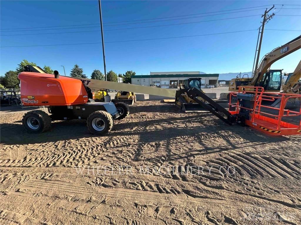 JLG 460SJ Съчленени стрелови подемници