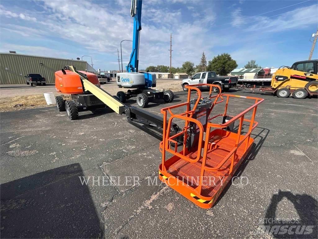 JLG 460SJ Съчленени стрелови подемници