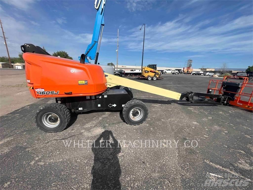 JLG 460SJ Съчленени стрелови подемници