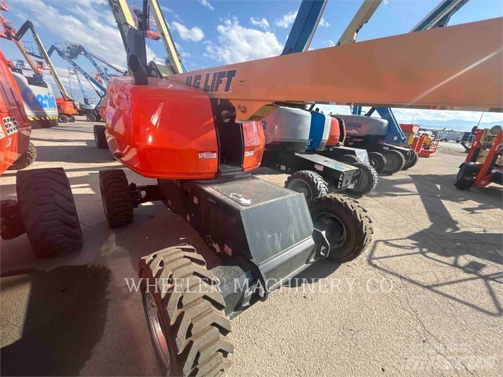 JLG 460SJ Съчленени стрелови подемници