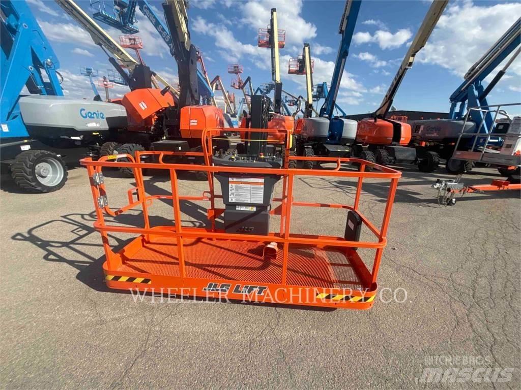 JLG 460SJ Съчленени стрелови подемници