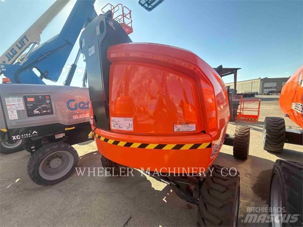 JLG 460SJ Съчленени стрелови подемници