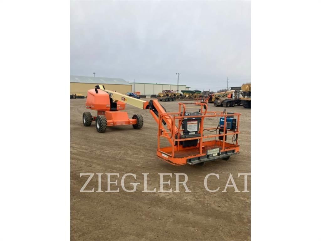 JLG 460SJ Съчленени стрелови подемници