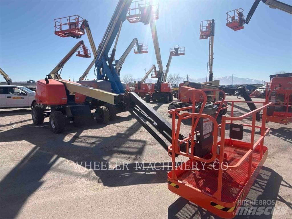 JLG 460SJ Съчленени стрелови подемници