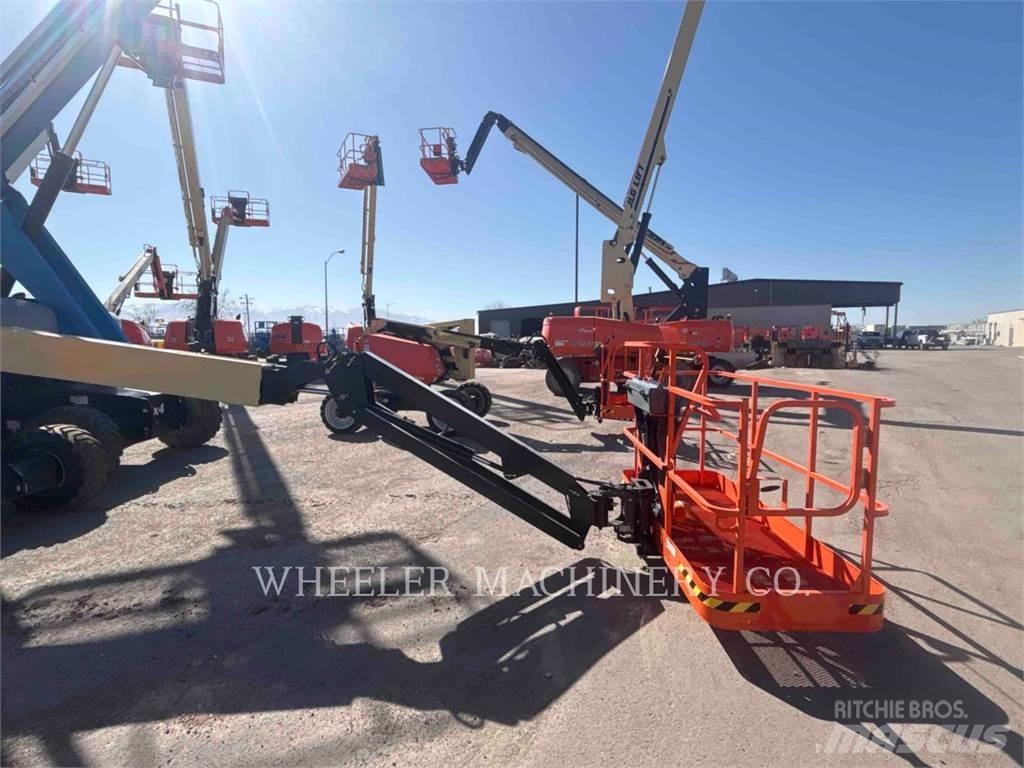 JLG 460SJ Съчленени стрелови подемници