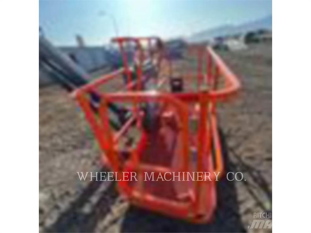 JLG 460SJ Съчленени стрелови подемници