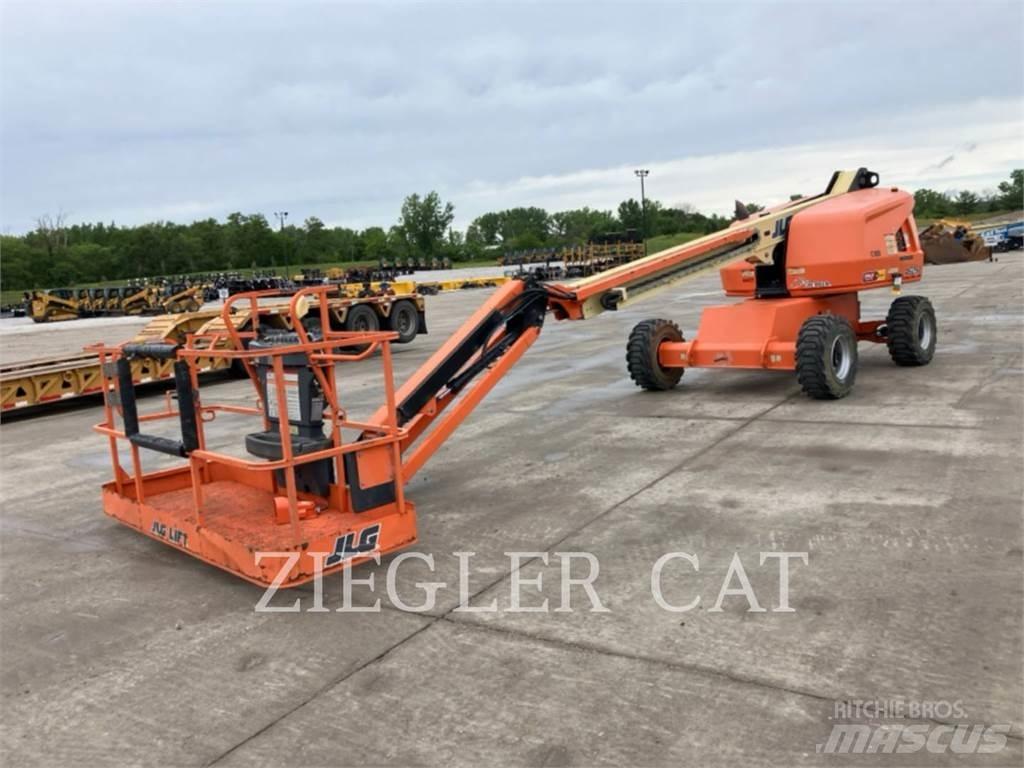 JLG 460SJ Съчленени стрелови подемници