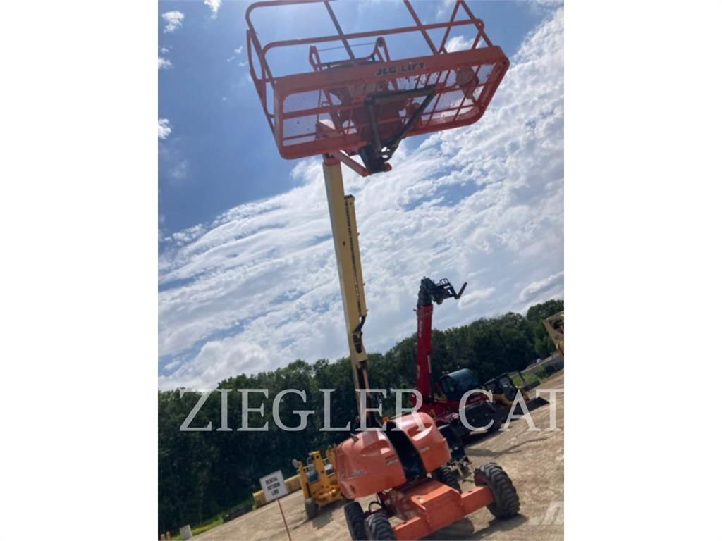 JLG 460SJ Съчленени стрелови подемници