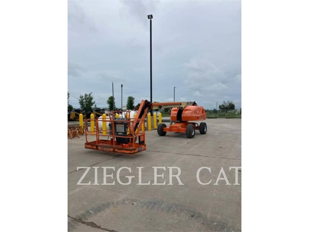 JLG 460SJ Съчленени стрелови подемници
