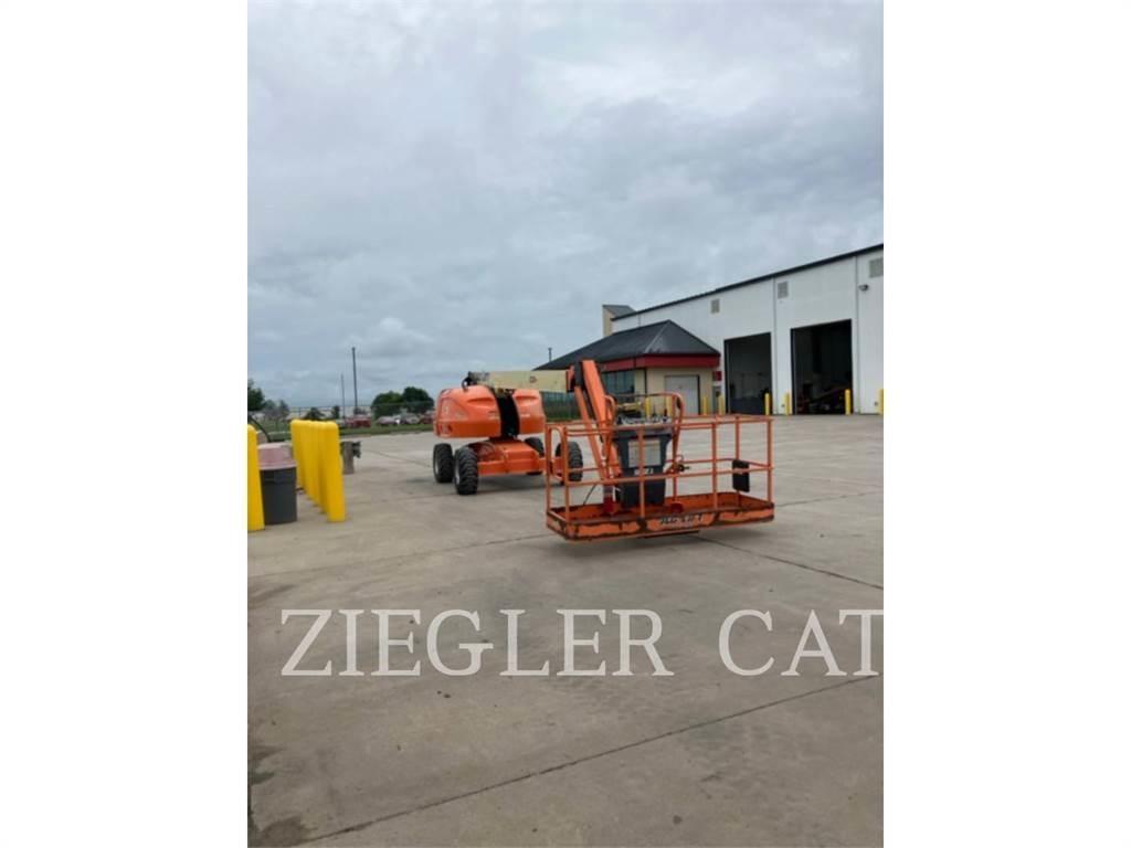 JLG 460SJ Съчленени стрелови подемници