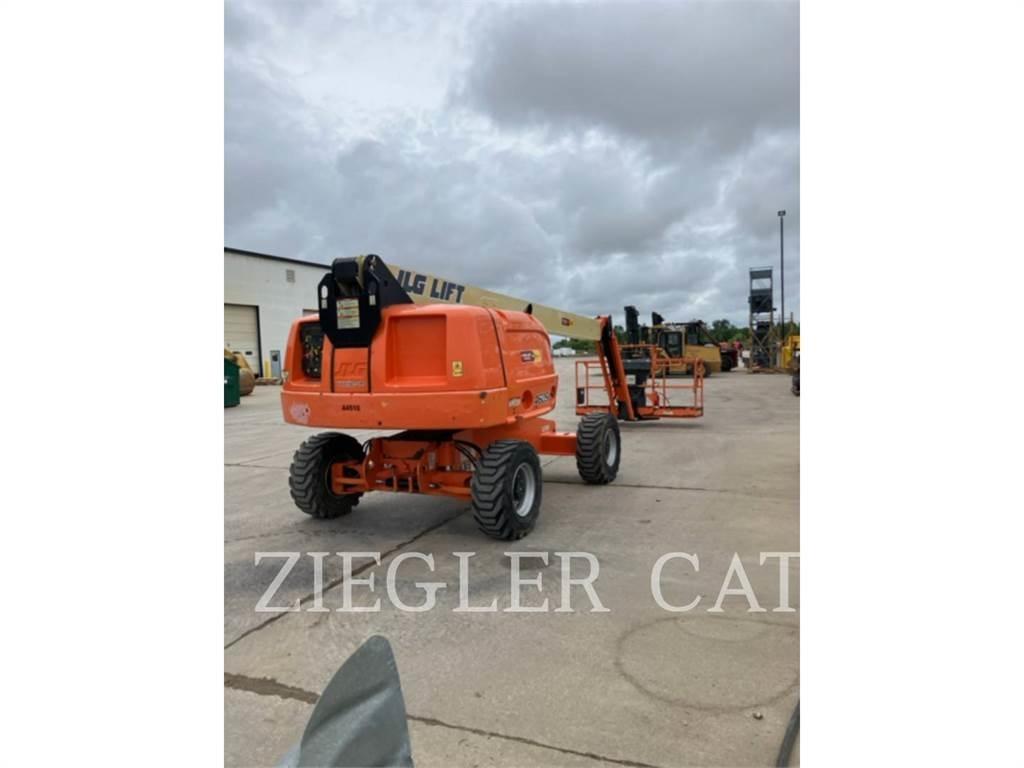 JLG 460SJ Съчленени стрелови подемници