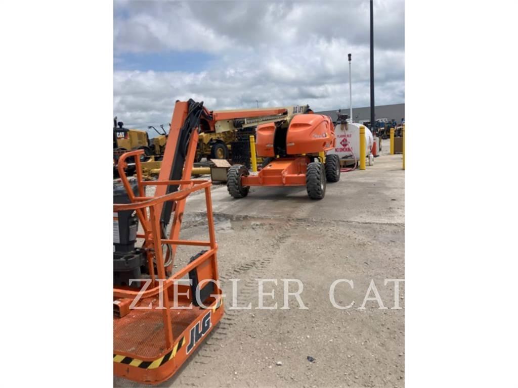 JLG 460SJ Съчленени стрелови подемници