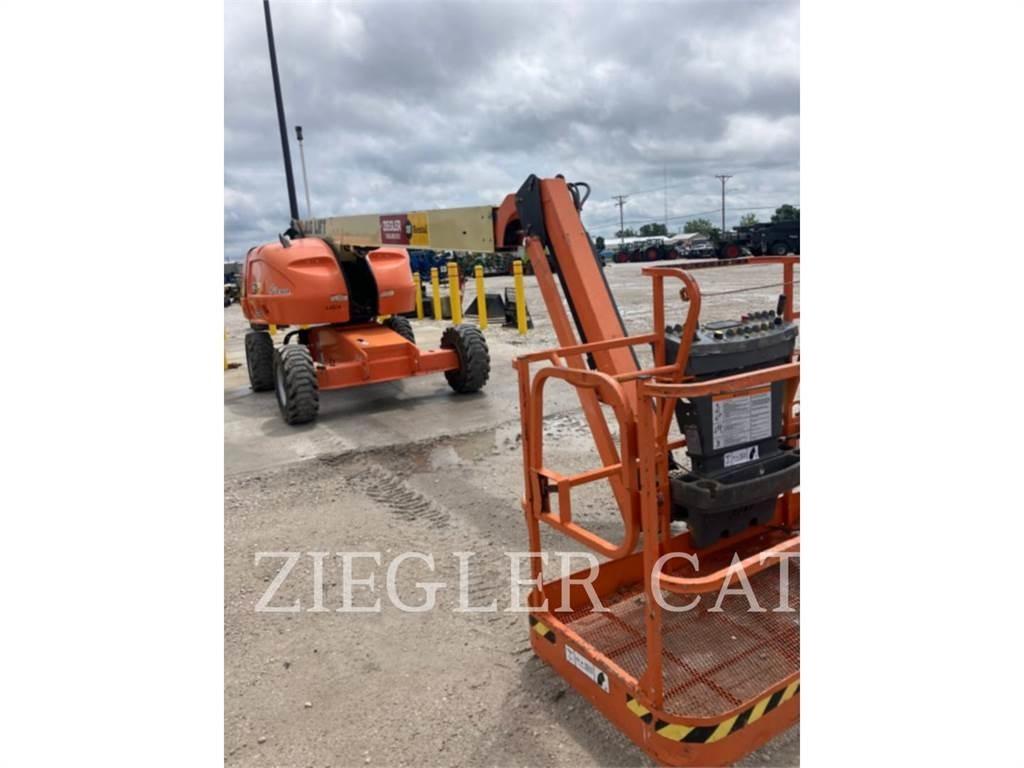 JLG 460SJ Съчленени стрелови подемници