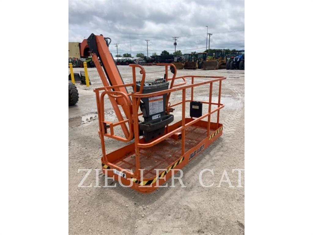 JLG 460SJ Съчленени стрелови подемници