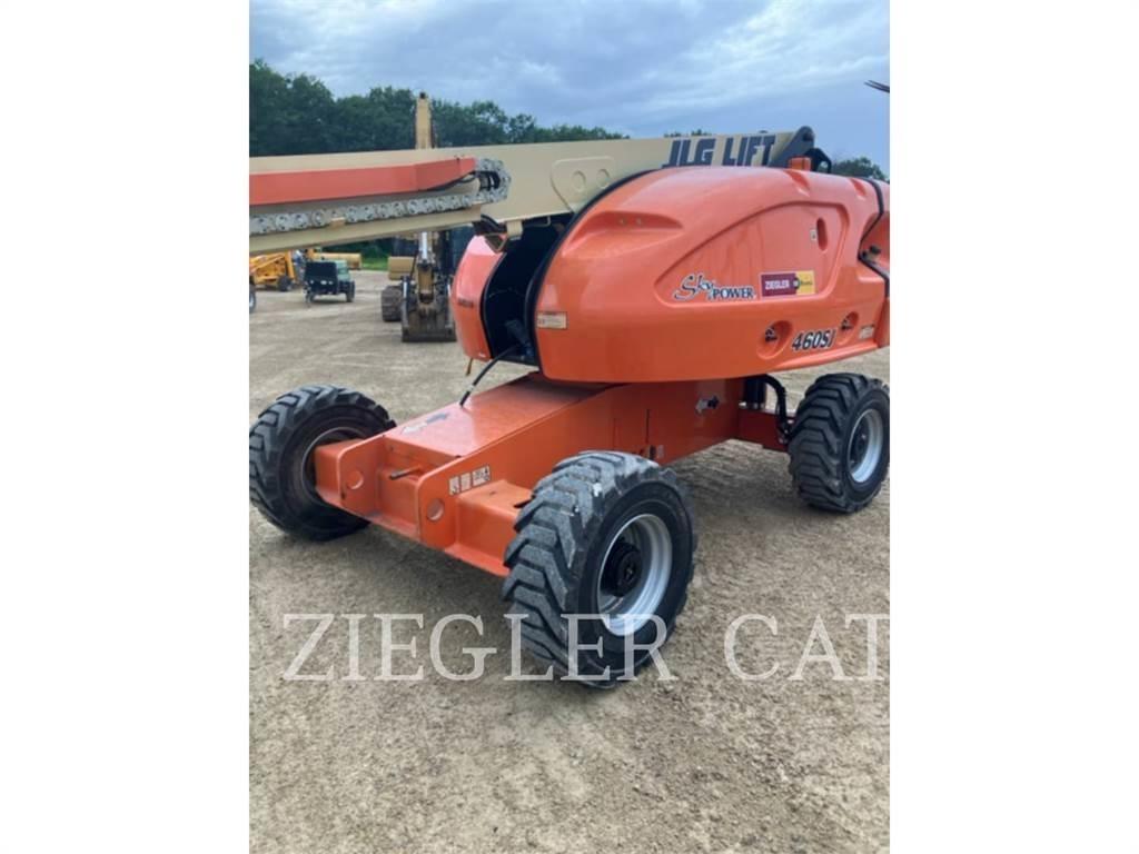 JLG 460SJ Съчленени стрелови подемници
