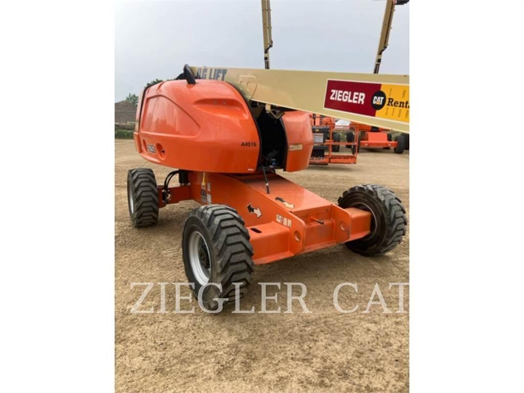 JLG 460SJ Съчленени стрелови подемници