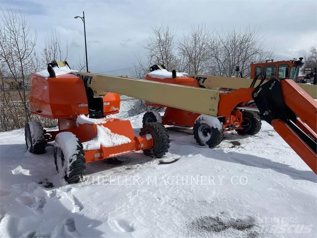JLG 460SJ SP Съчленени стрелови подемници