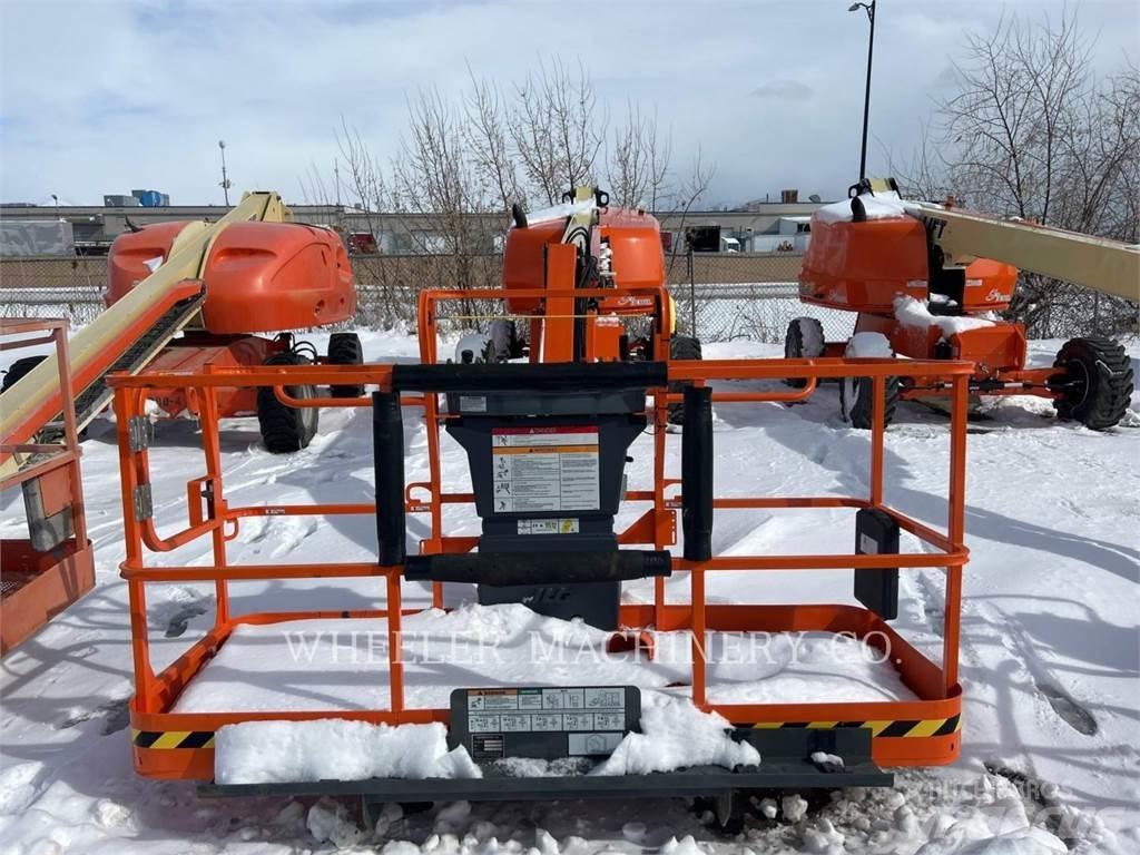 JLG 460SJ SP Съчленени стрелови подемници